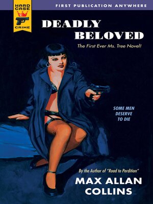 cover image of Deadly Beloved